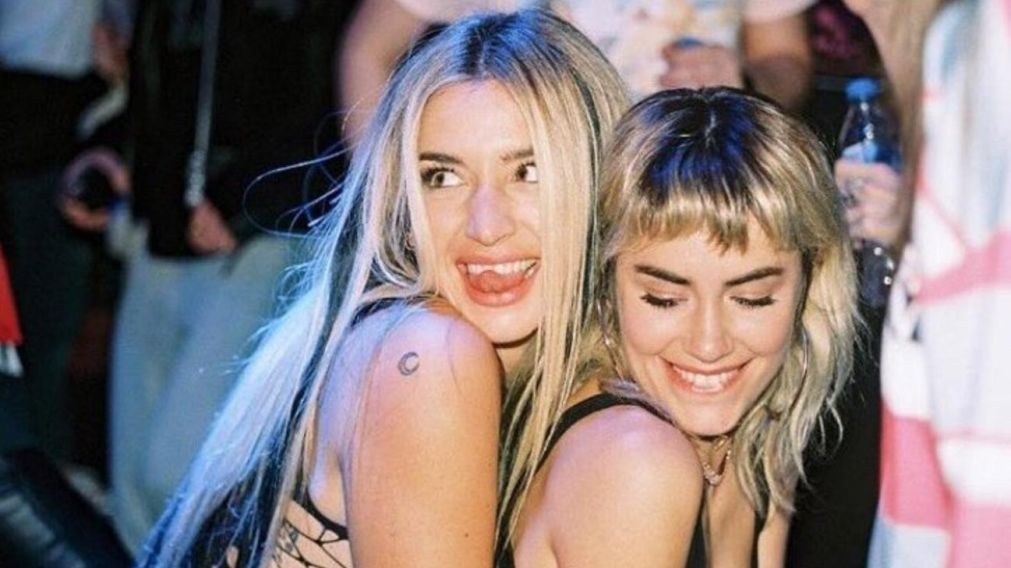 Lali Espósito confirmó que su tema es para Lola Índigo.