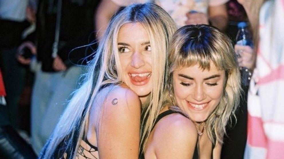 Lali Espósito confirmó que su tema es para Lola Índigo.