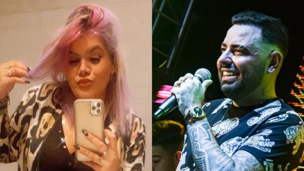 More Rial tuvo un tierno gesto con El Maxi, su ex pareja.