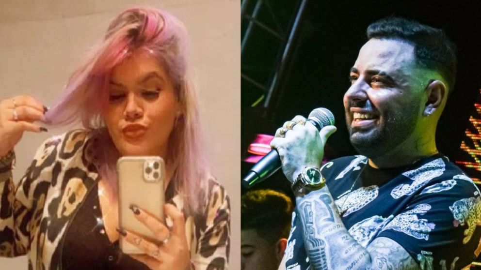 More Rial tuvo un tierno gesto con El Maxi, su ex pareja.