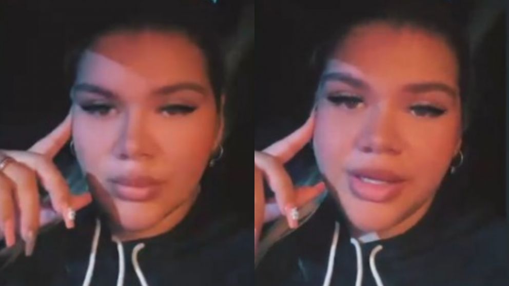 More Rial habló a fondo de su presente sentimental.