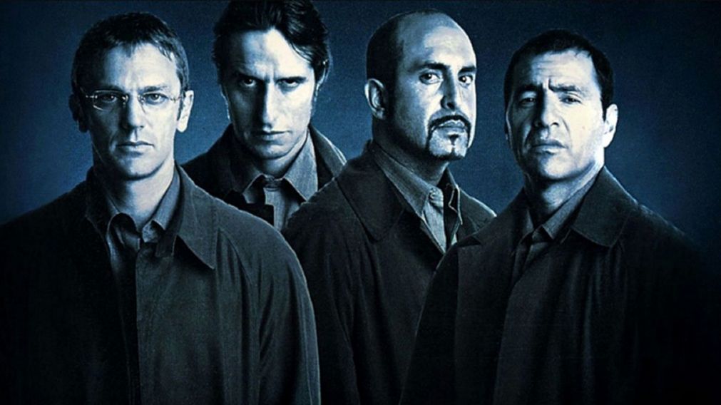 Cuándo empieza a grabar la película de "Los Simuladores"