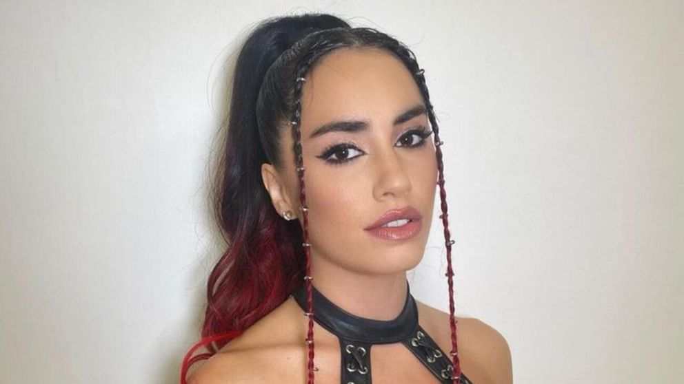 Lali Espósito se sinceró sobre su sexualidad.