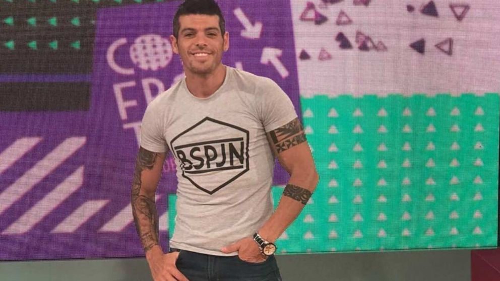 Cristian U defendió a "Gran Hermano".