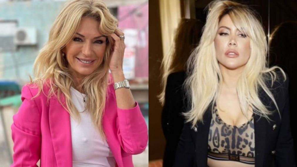 Yanina Latorre arremetió contra Wanda Nara en "LAM".