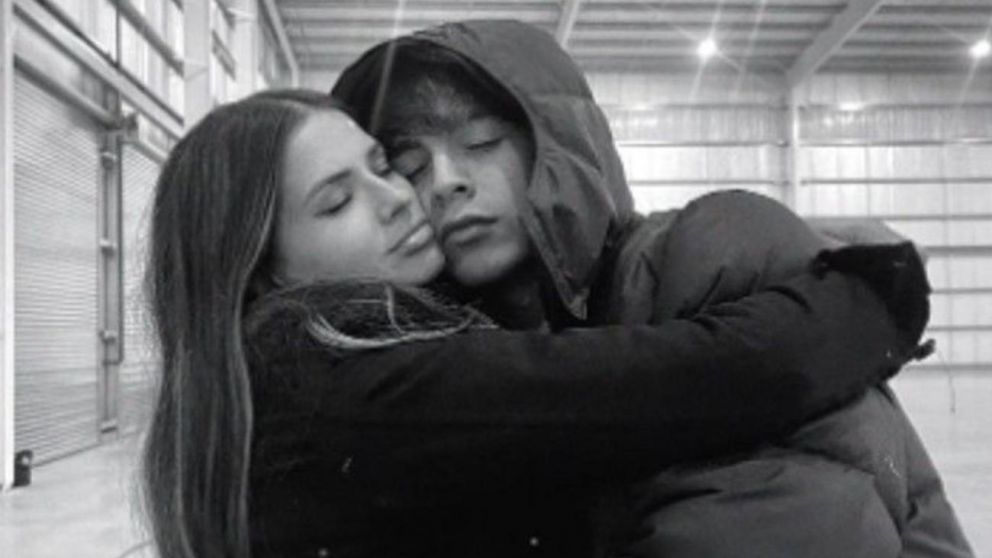 La China Suárez respondió a las críticas por salir con alguien más chico.