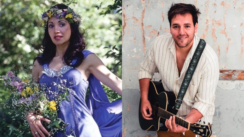El hijo de Gilda recordará a su madre con música propia.
