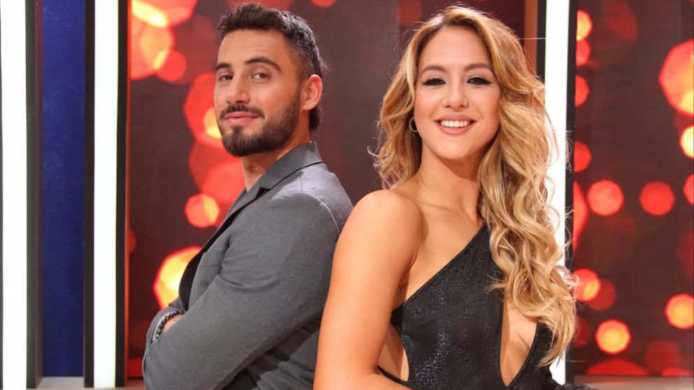 Flor Vigna habló sobre su vínculo con Nico Occhiato tras "El Último Pasajero".