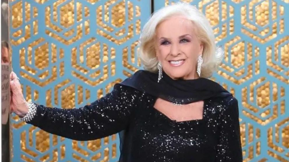 Cu�ndo vuelve Mirtha Legrand a la televisi�n.