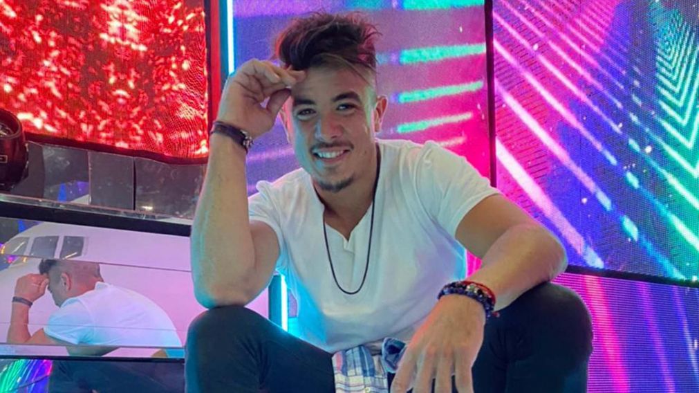 Nahuel L�pez Matheu habl� con DiarioShow.com y cont� c�mo es su vida alejado de las c�maras.