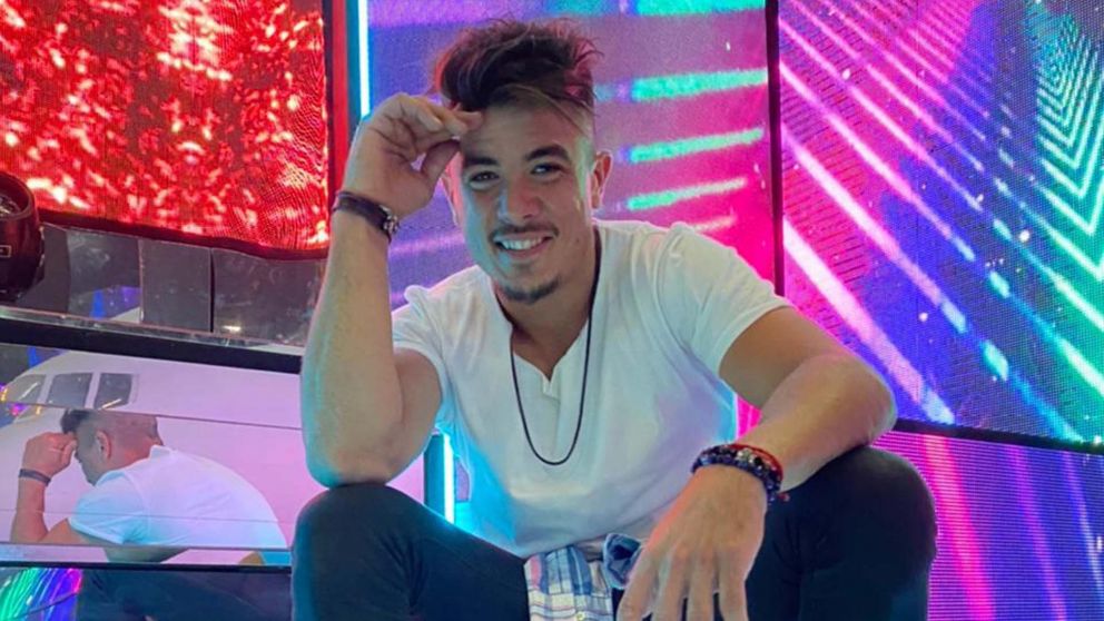 Nahuel López Matheu habló con DiarioShow.com y contó cómo es su vida alejado de las cámaras.