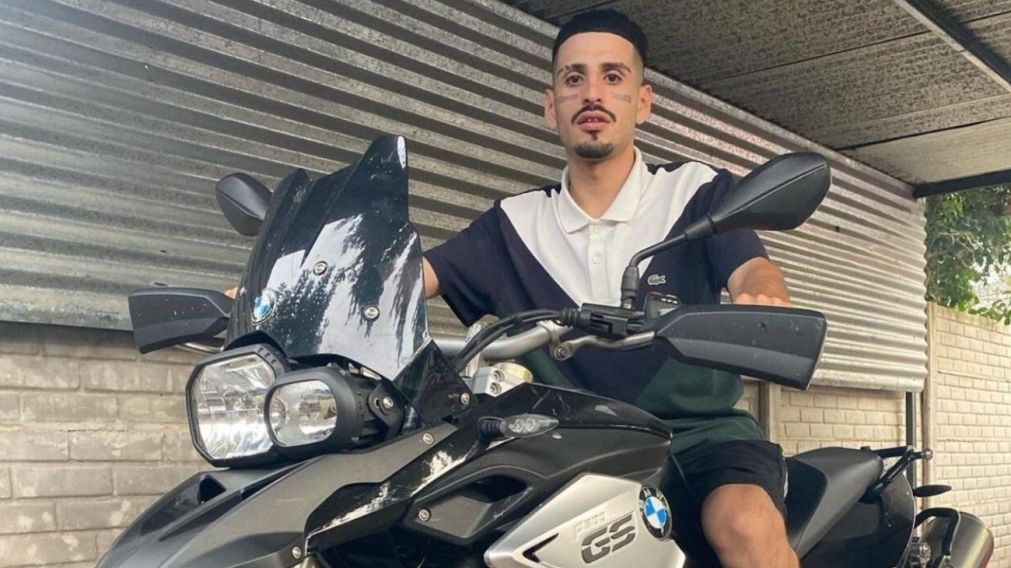 El conductor del auto contra el que choc� El Noba no qued� imputado.