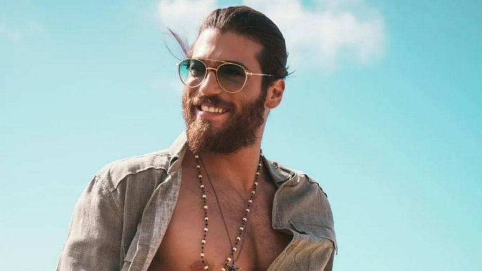 Todo sobre Can Yaman, el protagonista de "So�ar Contigo".