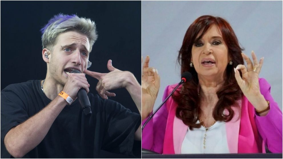 Wos rompió el silencio sobre el atentado a Cristina Kirchner.