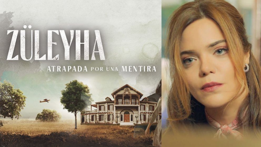 Hilal Altinbilek de "Züleyha" confesó su color favorito.