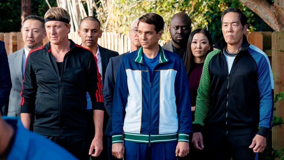 Daniel se alía con Johnny y Chozen para el nuevo desafío. (Foto: Netflix)