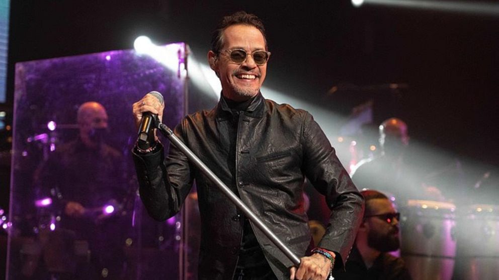 Marc Anthony dio dos conciertos memorables en Argentina.