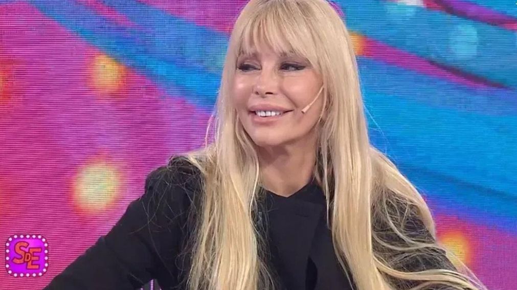 Graciela Alfano deja "Socios del Espect�culo"... �y vuelve a "LAM"?