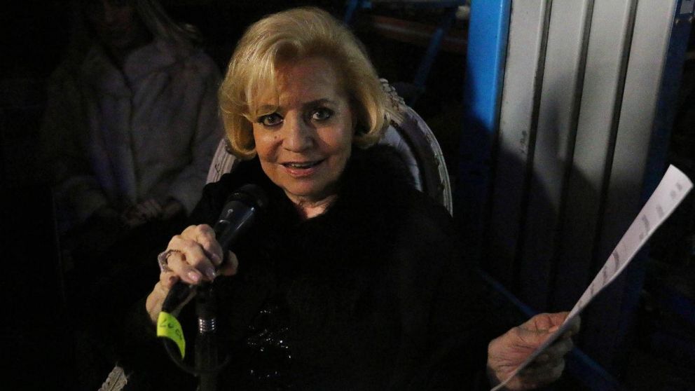 Nelly Trenti falleció a los 85 años.