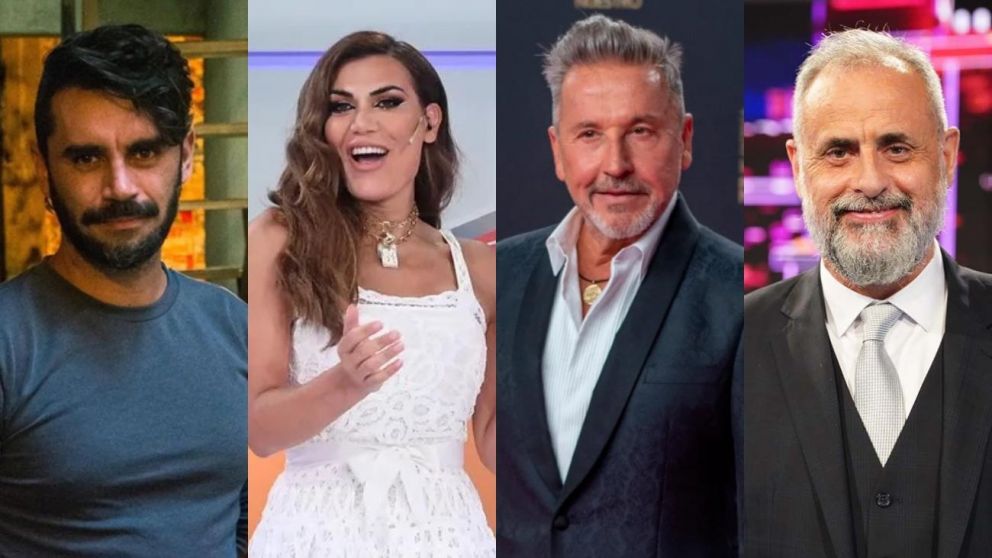 Los famosos repudiaron el ataque a Cristina Kirchner.