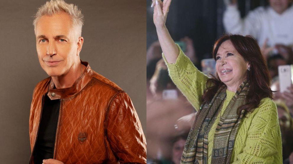 "La Voz Argentina": fuerte mensaje de Marley tras el intento de asesinato a Cristina Fernández de Kirchner.