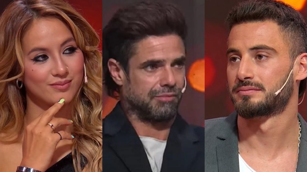 Luciano Castro y un sincero consejo a Flor Vigna tras su escándalo con Nico Occhiato.