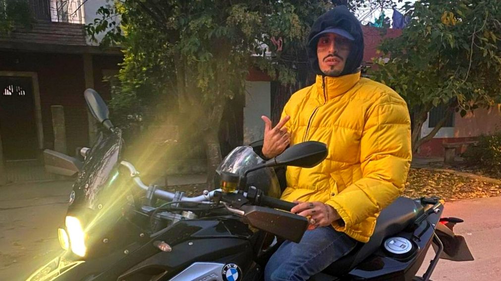 El Noba perdi� la vida en un accidente de tr�nsito.