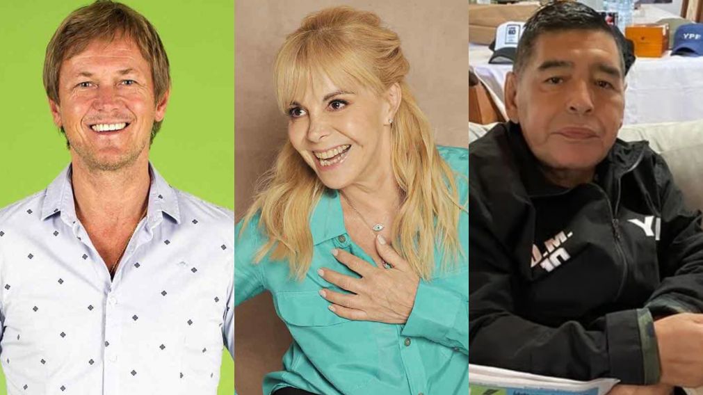 Jorge Taiana habló de su relación con Claudia Villafañe por primera vez.