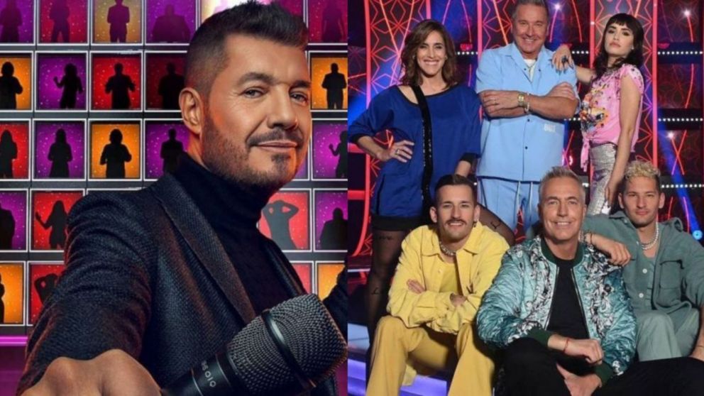 La batalla por el rating entre "La Voz Argentina" y "Canta conmigo ahora".
