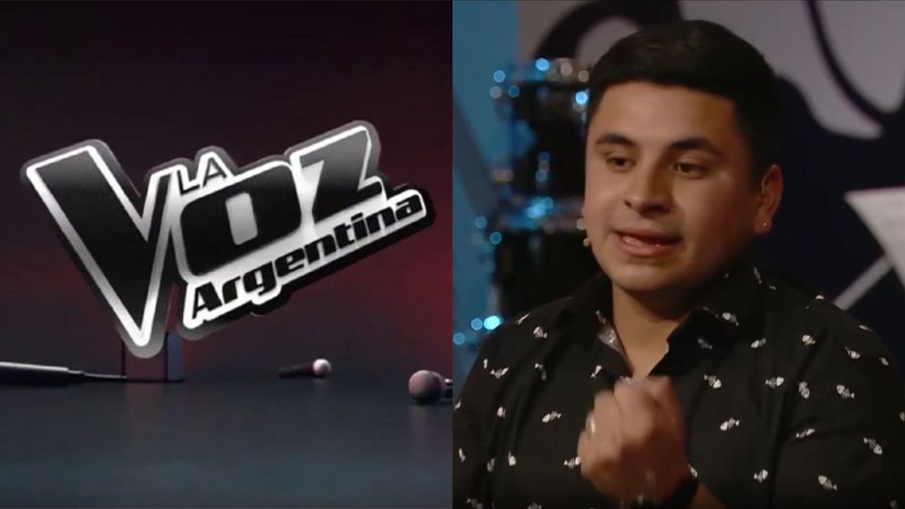 "La Voz Argentina": sorpresa por la reaparición de Francisco Benítez, último ganador del reality.