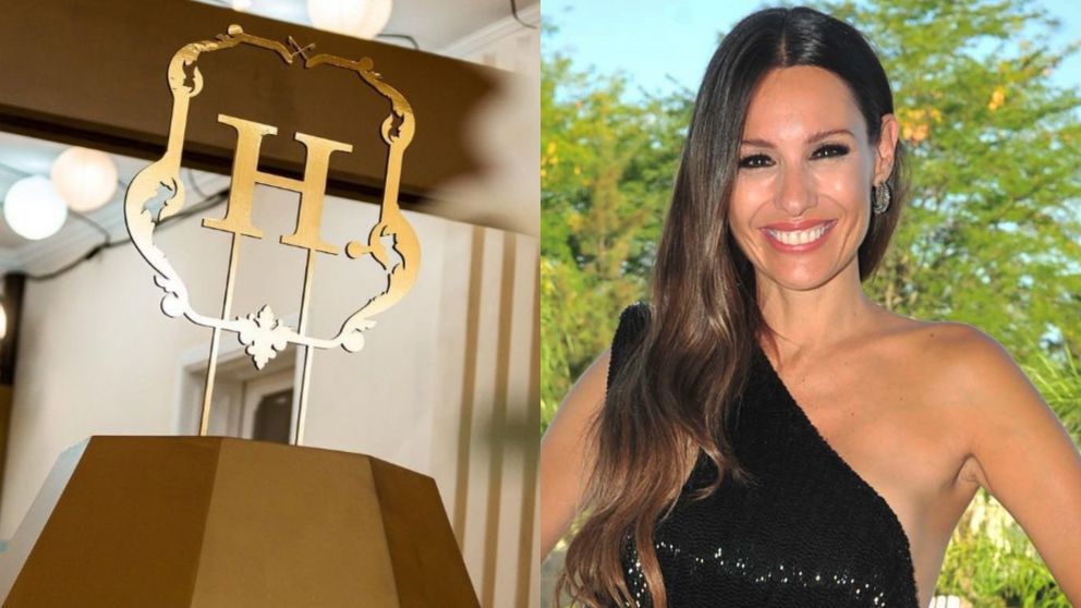 Pampita, la figurita dif�cil para la nueva temporada de "El Hotel de los Famosos".