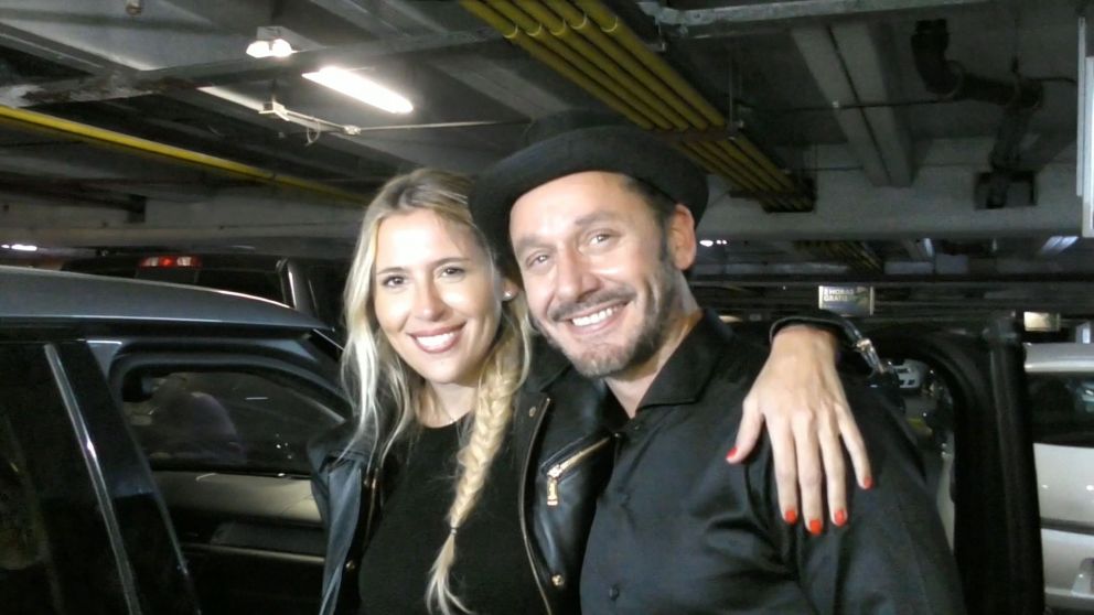 Tras casi un año de relación, Benjamín Vicuña y Eli Sulichin confirmaron su ruptura.