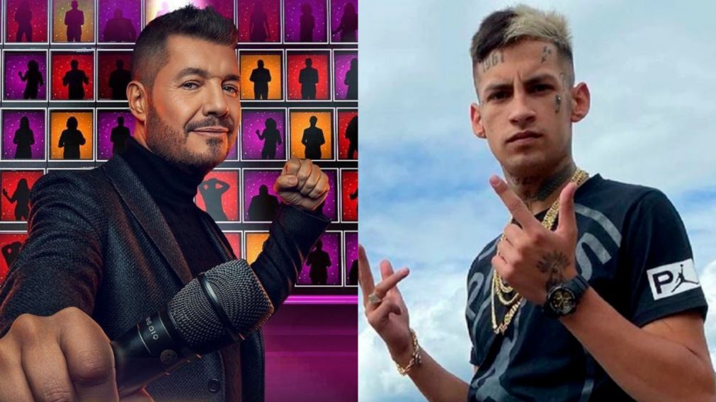 L-Gante vuelve a "Canta Conmigo Ahora".