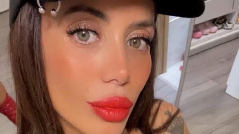 Le robaron a Valeria Aquino, ex de El Polaco.