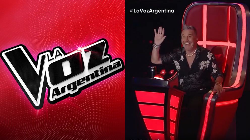 "La Voz Argentina": Ricardo Montaner recordó un momento histórico del programa y estallaron los memes.