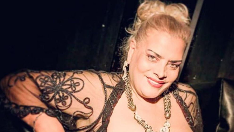 La salud de Lía Crucet.