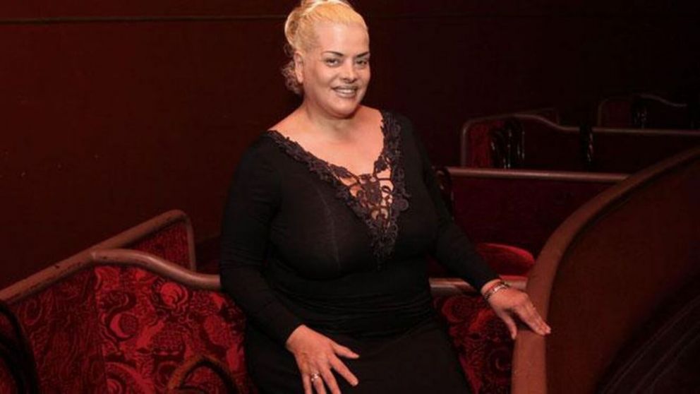 El nombre de Lía Crucet fue registrado como marca.