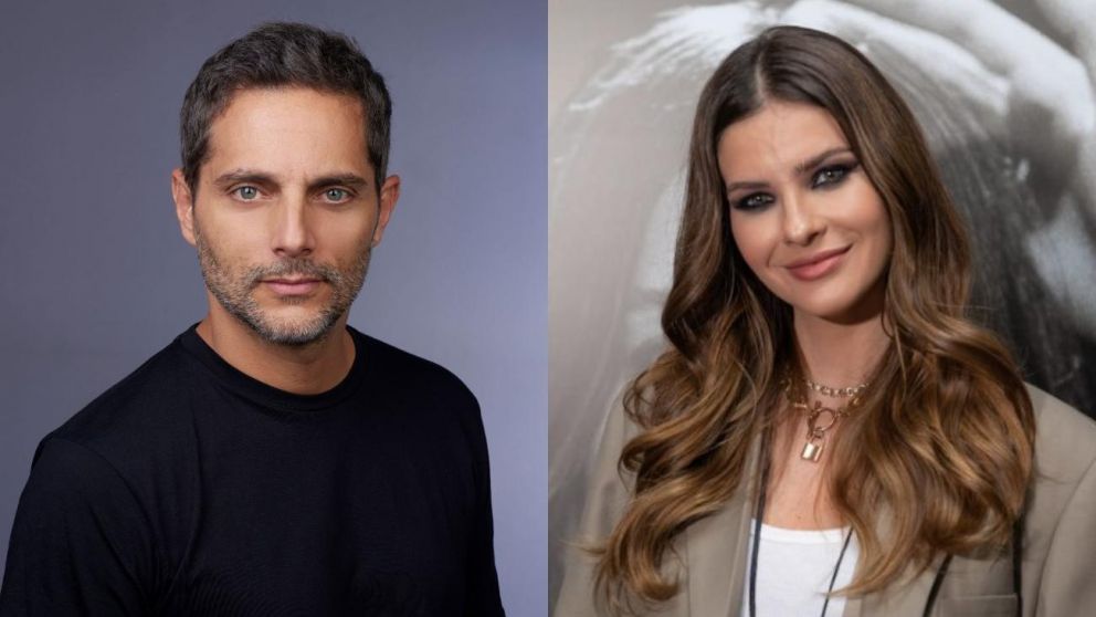 La China Suárez le dio un regalo especial a Joaquín Furriel.