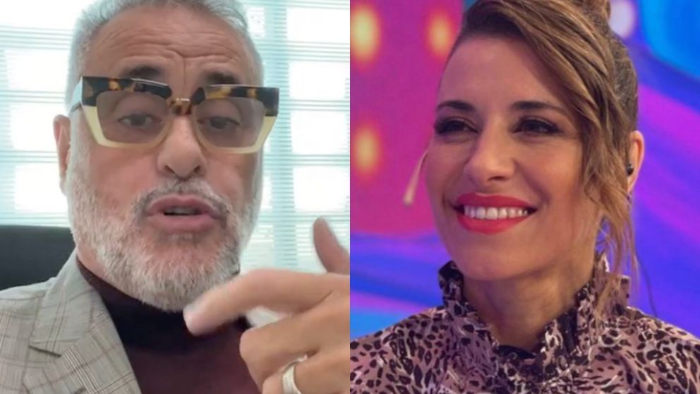 Jorge Rial y Mariana Brey hablaron de los rumores de romance.