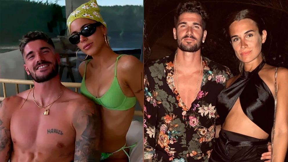 Rodrigo De Paul fue contundente sobre su relación con Tini Stoessel y su separación de Camila Homs.