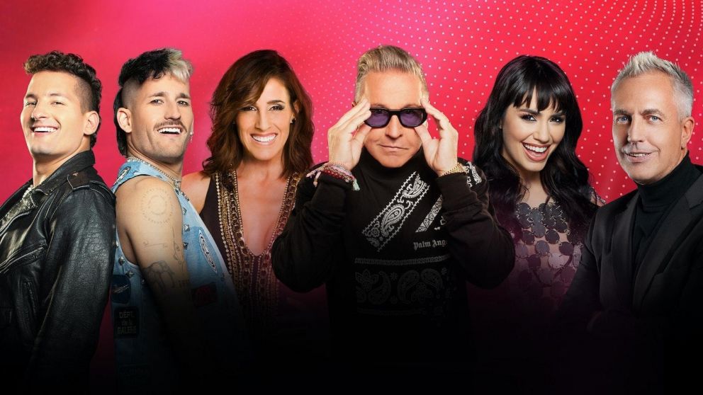 Llegan las instancias definitorias en "La Voz Argentina".