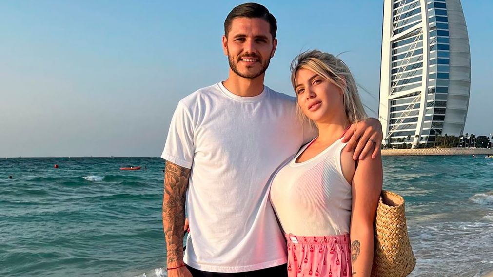 Wanda Nara confirm� en un audio que se est� divorciando de Mauro Icardi (Imagen redes sociales).