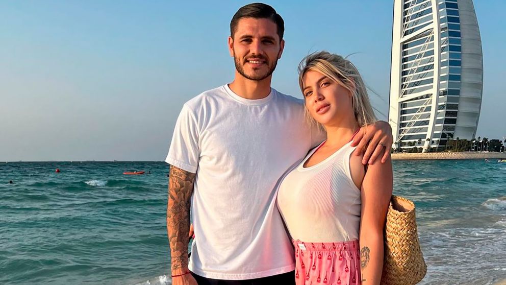Wanda Nara confirmó en un audio que se está divorciando de Mauro Icardi (Imagen redes sociales).