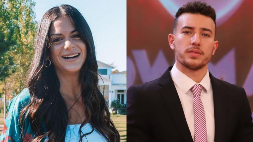 Emily Lucius y Martín Salwe se separaron.