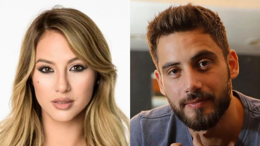 Flor Vigna se refirió a su relación con Nico Occhiato.