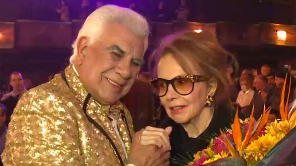 Ra�l Lavi�, exesposo de Pinky, dio detalles de su salud.