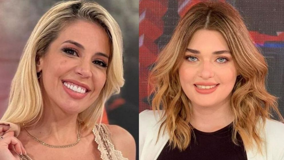 Virginia Gallardo y Marta Fort se volvieron a cruzar.