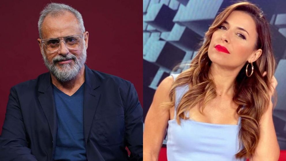 Jorge Rial y Mariana Brey tuvieron un intercambio sospechoso en las redes.