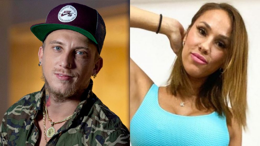 El Polaco y Barby Silenzi viajaron a Jamaica tras reconciliarse.