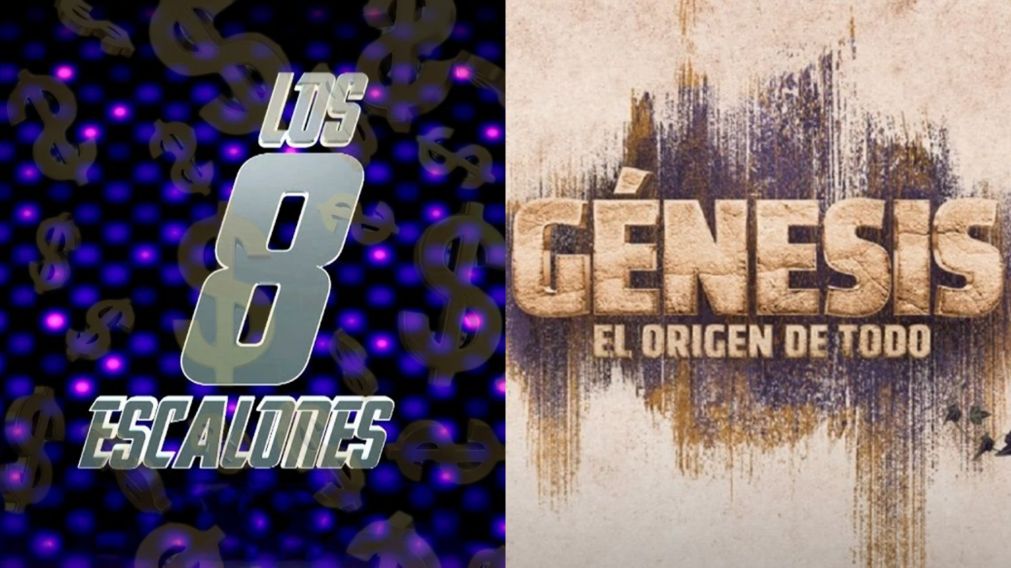 Rating: "Los 8 Escalones" y "Génesis" se disputaron el primer lugar del viernes.
